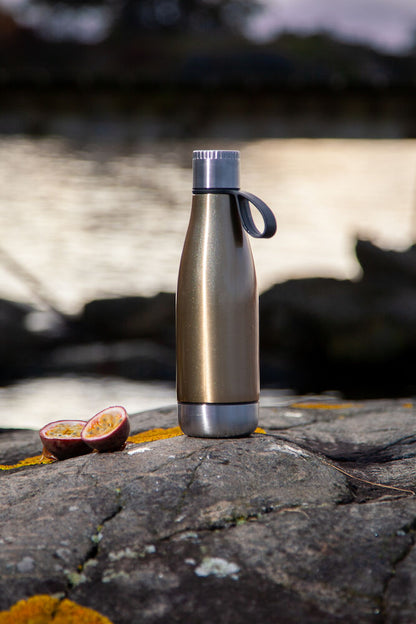 Stålflaska 45 cl - One Size
