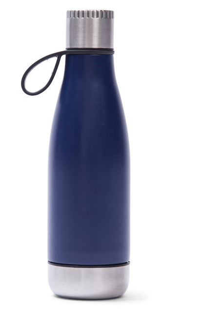 Stålflaska 45 cl - One Size