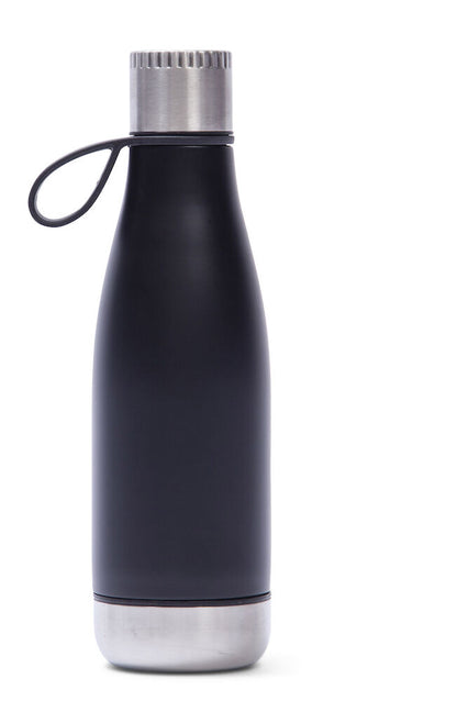 Stålflaska 45 cl - One Size