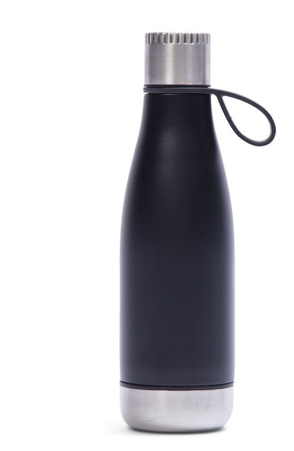 Stålflaska 45 cl - One Size