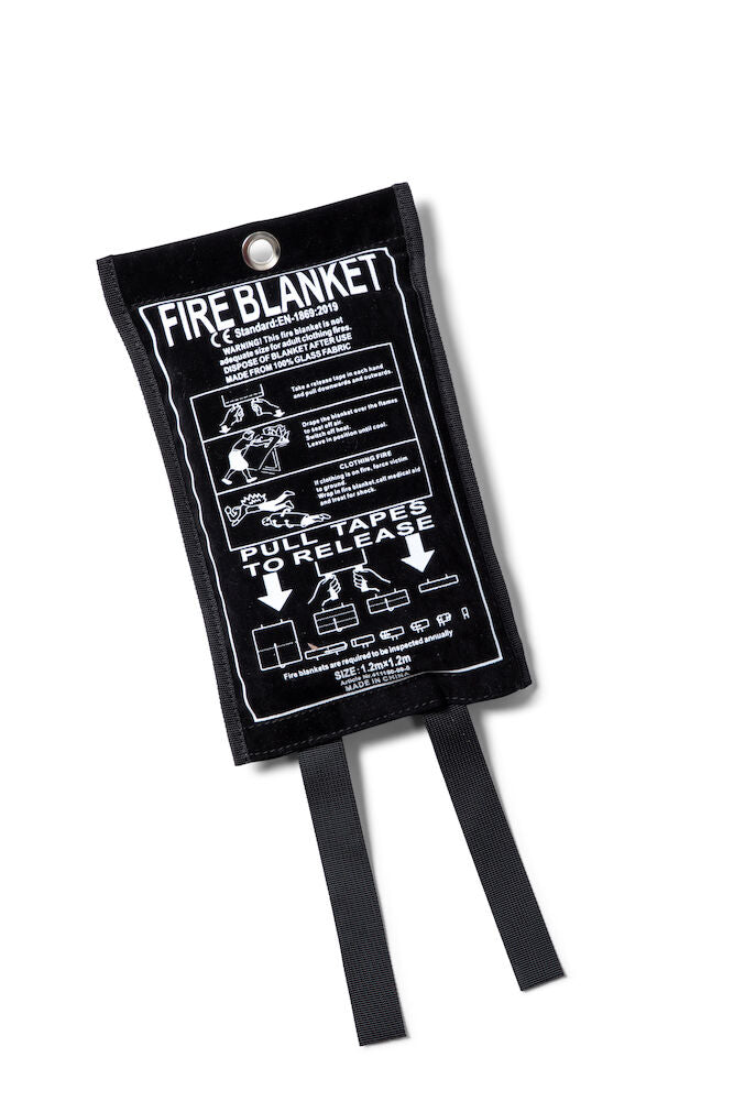 Brandfilt Mocka - One Size