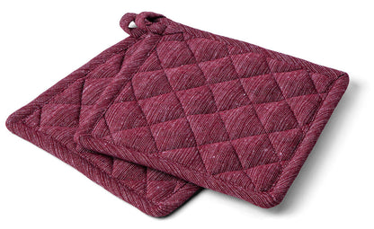 Eliza Grytlapp Återvunnen 2-pack - One Size