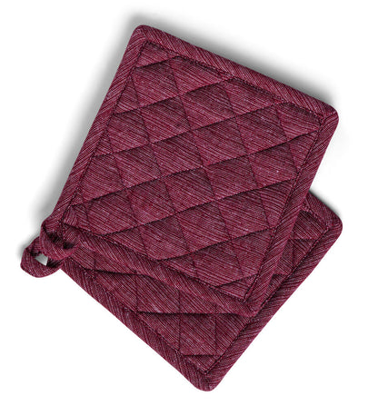 Eliza Grytlapp Återvunnen 2-pack - One Size