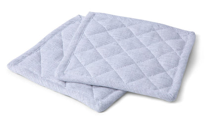 Eliza Grytlapp Återvunnen 2-pack - One Size