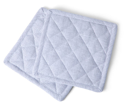 Eliza Grytlapp Återvunnen 2-pack - One Size