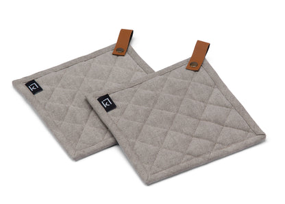 Grytlappar 2-pack - One Size
