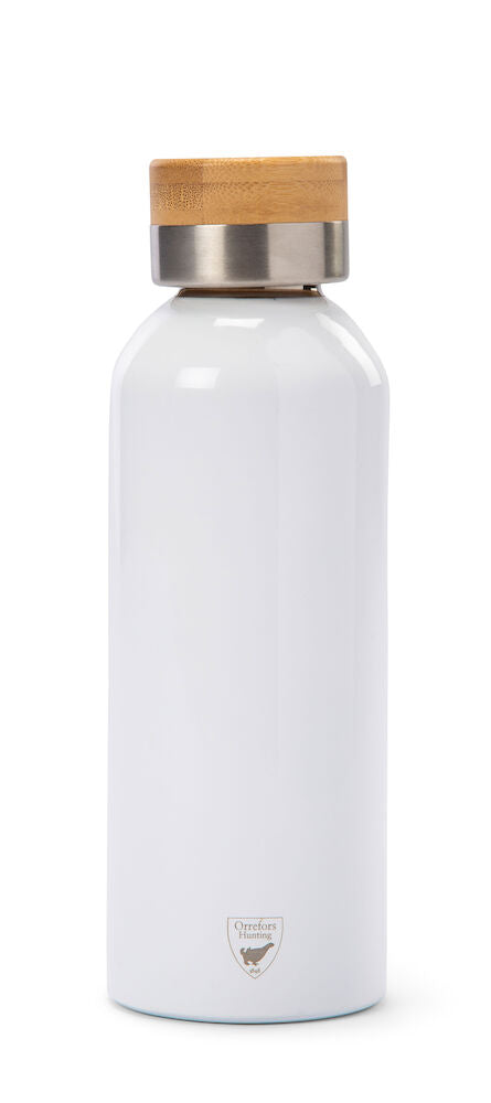 Termosflaska med bambulock 50 cl - One Size
