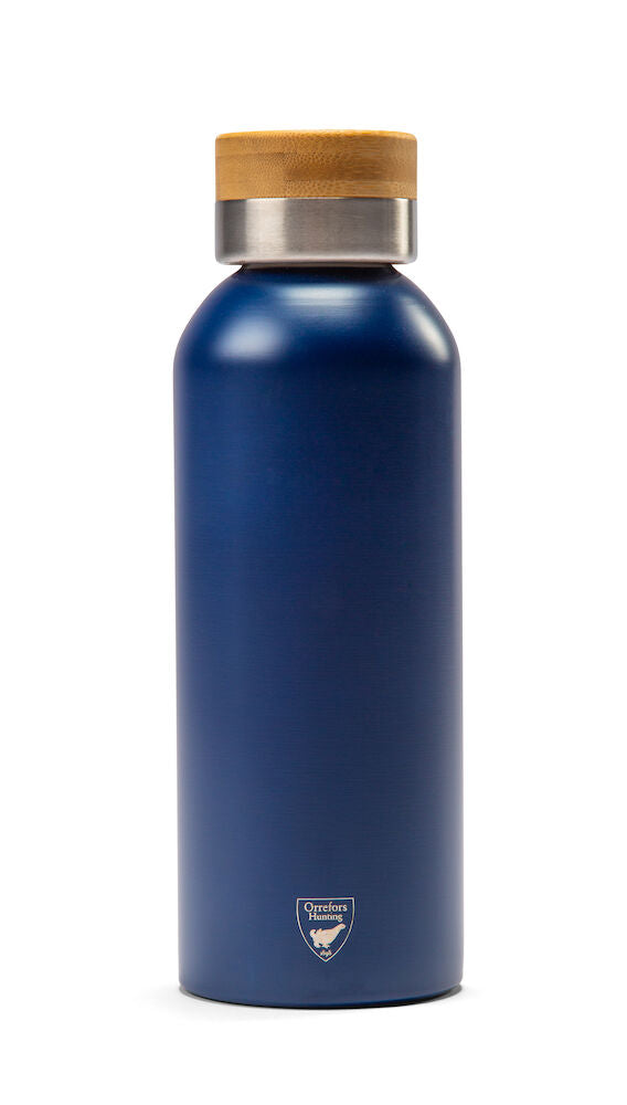 Termosflaska med bambulock 50 cl - One Size