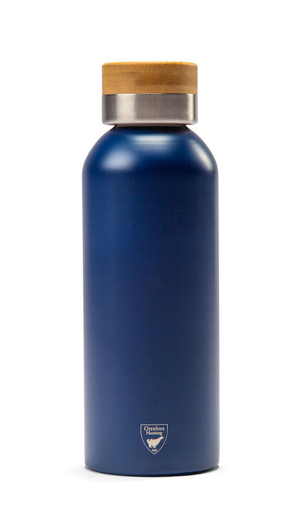 Termosflaska med bambulock 50 cl - One Size