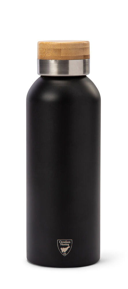 Termosflaska med bambulock 50 cl - One Size