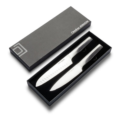 Köksknivar 2-pack - Stål