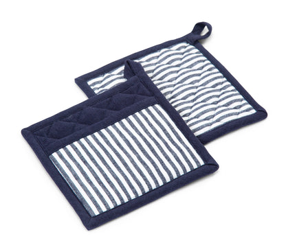 Grytlappar 2-pack - One Size