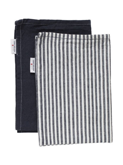 Kökshandduk 2-pack - One Size