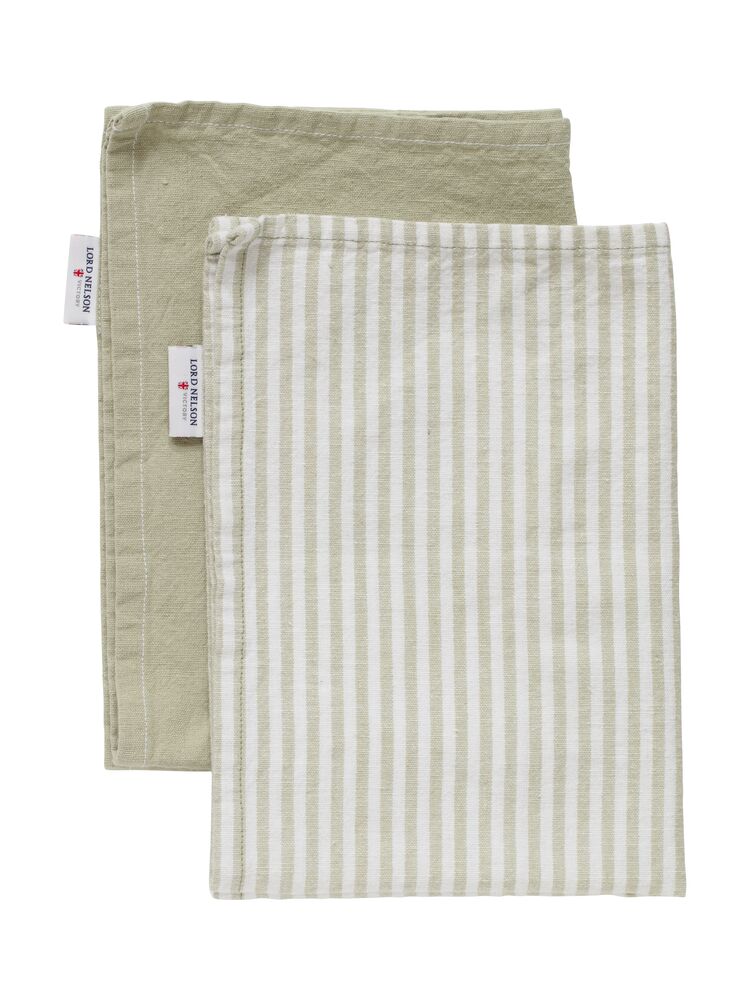 Kökshandduk 2-pack - One Size