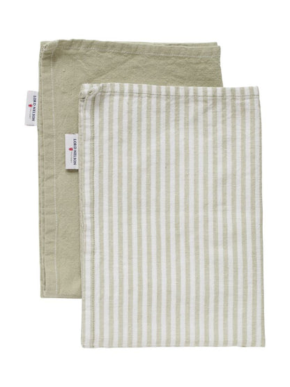 Kökshandduk 2-pack - One Size