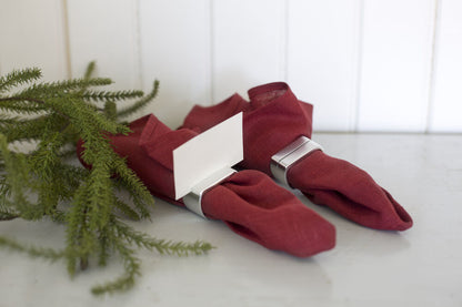 Linneserie Linn - Brun