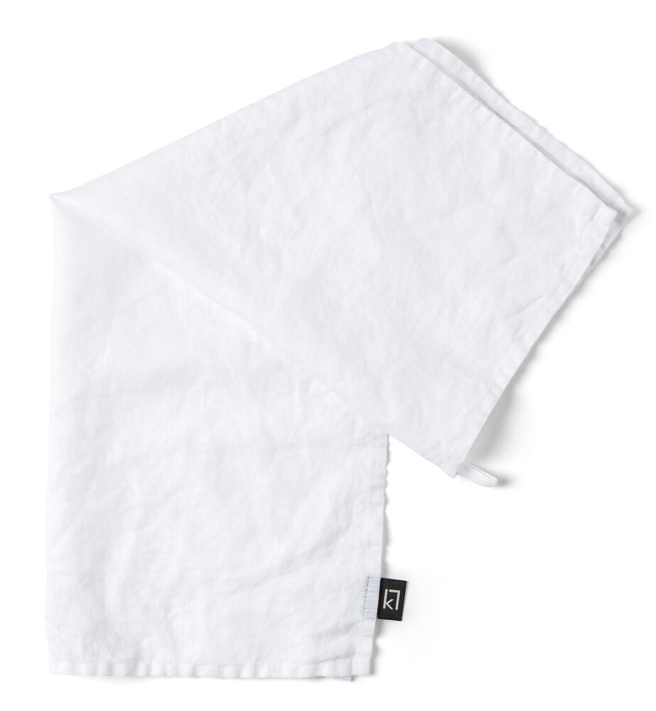 Dukserie Tvättat Lin