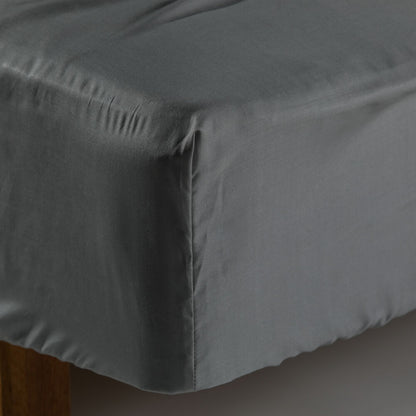 Dra-på-lakan Lyocell