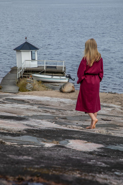 Badrock College - Vinröd