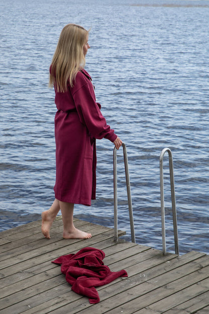 Badrock College - Vinröd