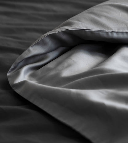 Manchester Satin - Vit