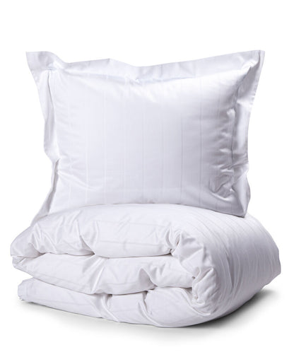 Liverpool Satin - Vit