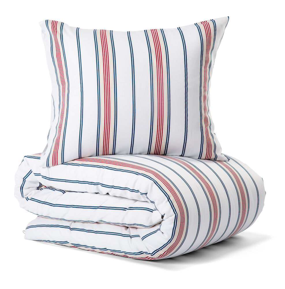 Tegelstrand Satin - Vit