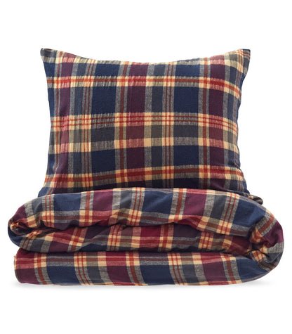 Bäddset Mellbyn Flanell - 150x210