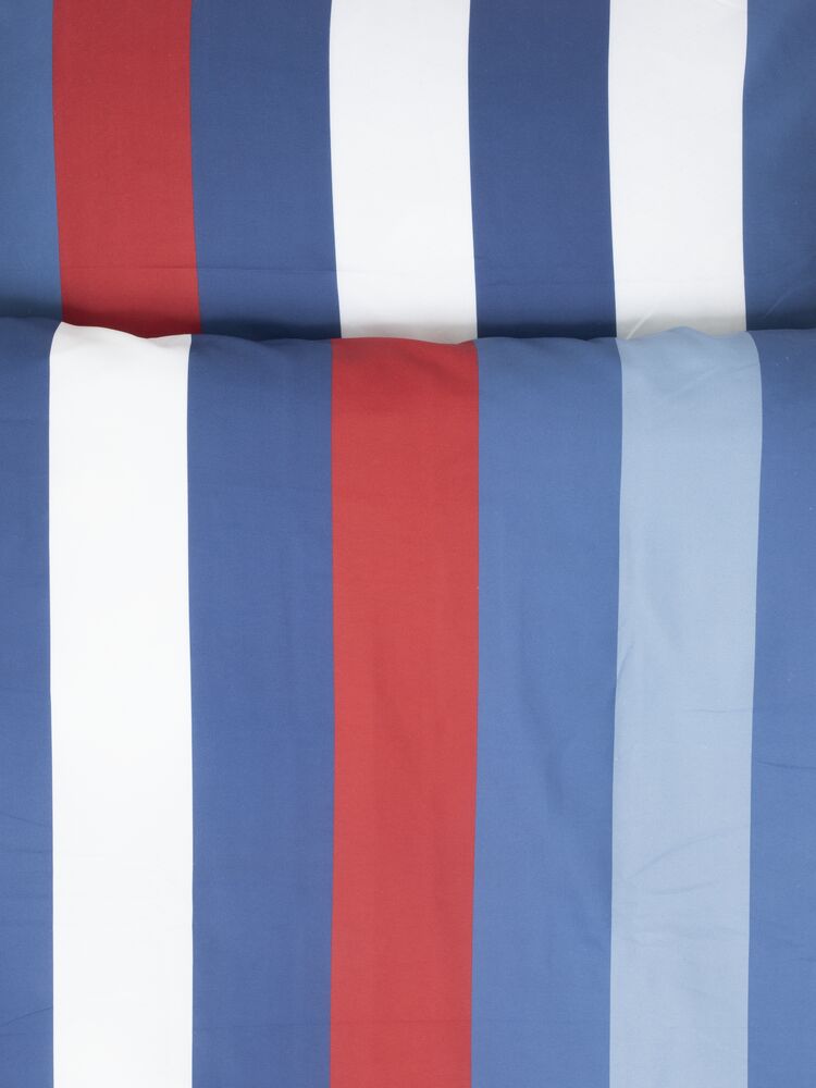 Saltvik Mikrofiber - Marinblå