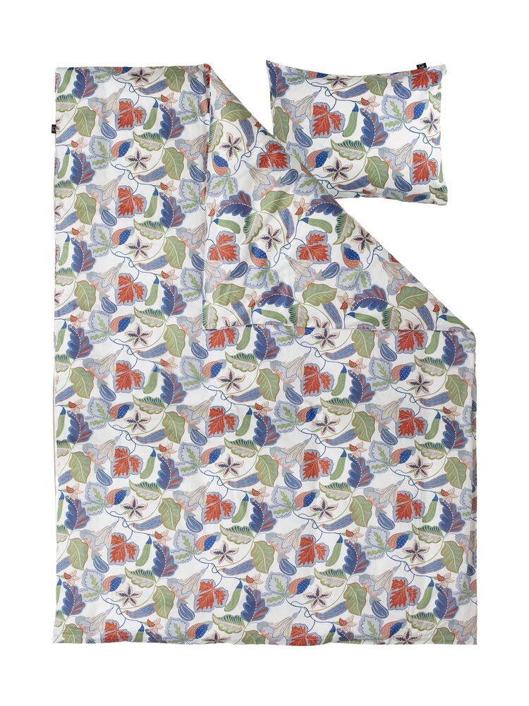 Brunnberg Satin - Vit
