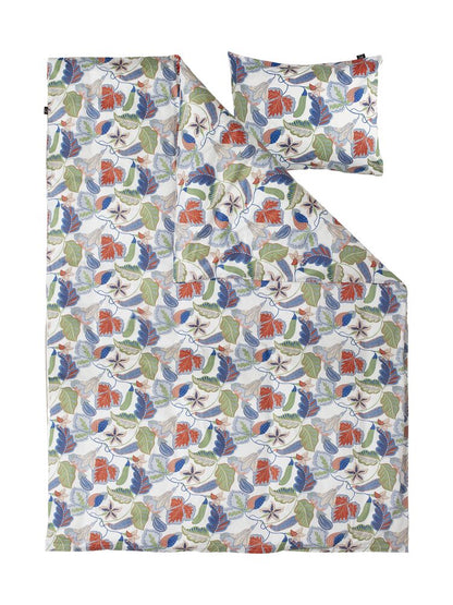 Brunnberg Satin - Vit