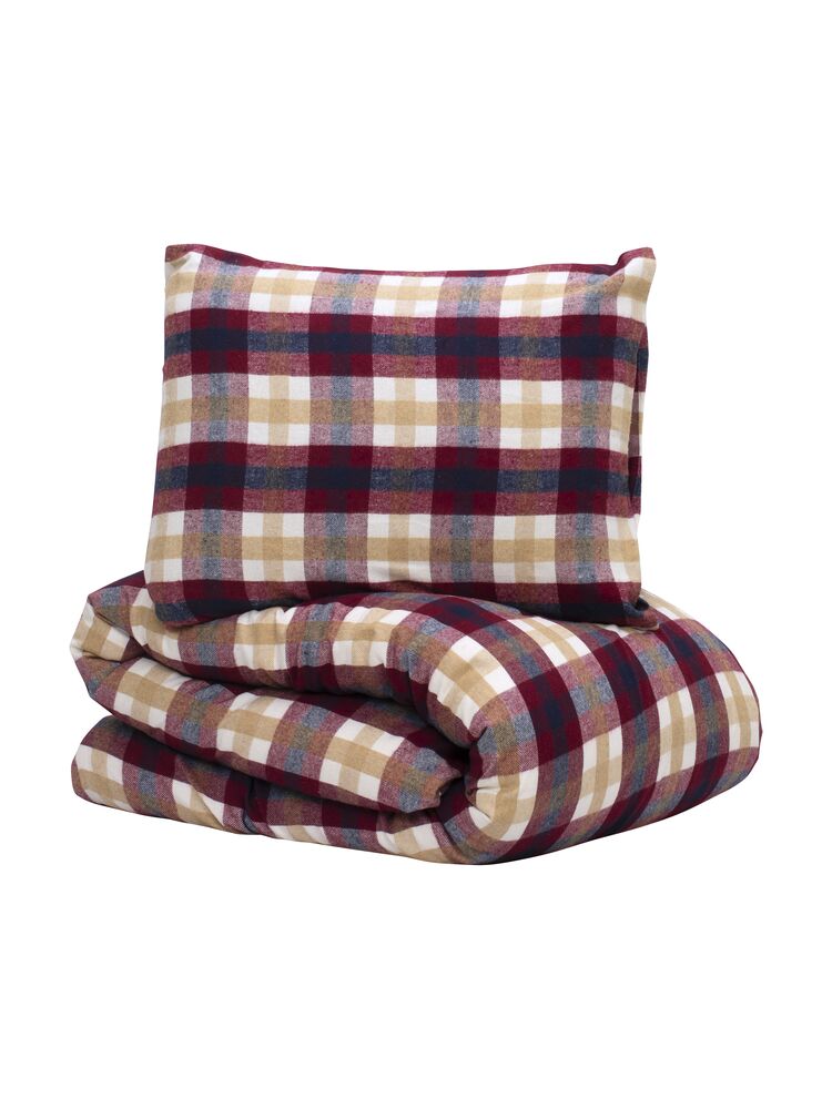 Bäddset Hedekas Flanell