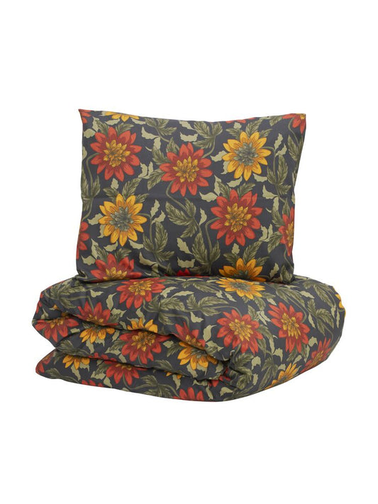 Bäddset Gullholmen Satin