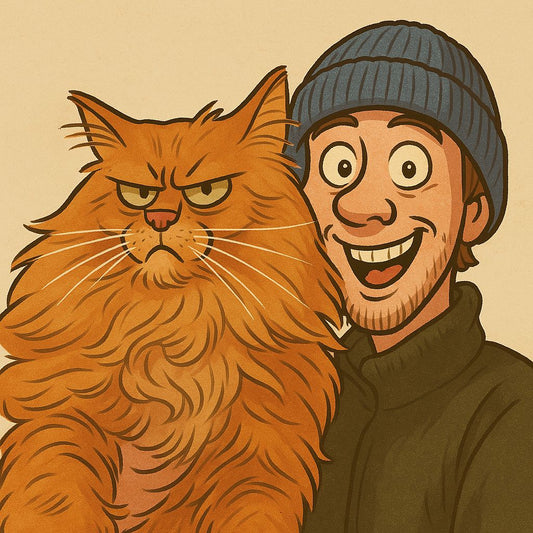 Skapa Egen Karikatyr