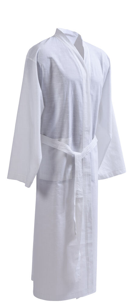 KL Spa Robe Vit L/XL