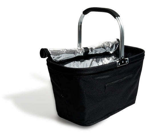 Carry hopvikbar kylbag Svart 30l Queen Anne