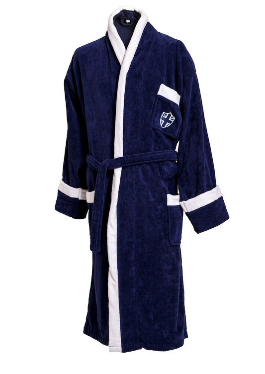 LNV Velour Robe Marin S/M