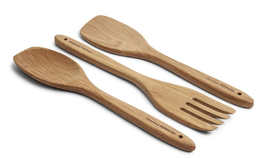 OJ Wooden Cutlery Natur